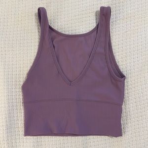 like new lilac lulu tank